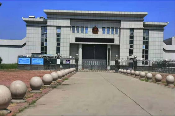  海西直辖某监狱数字手机信号屏蔽（信令级管控）案例