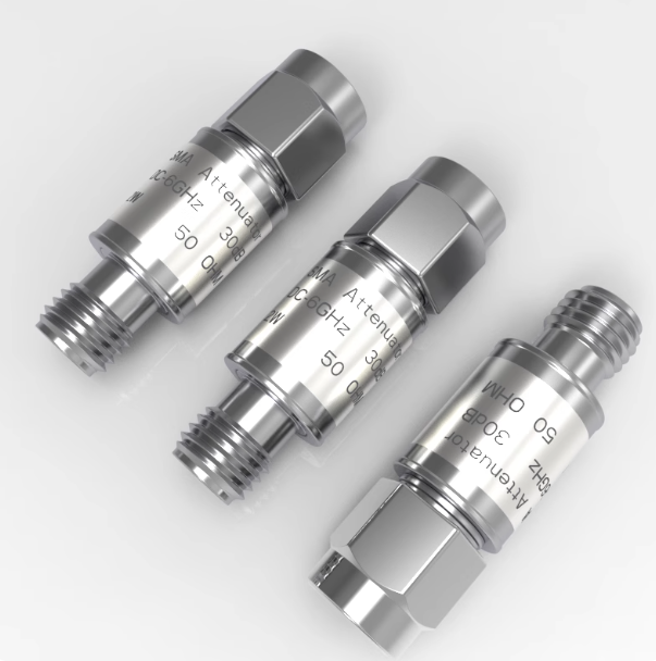  海西直辖小功率SMA固定衰减器0-3G/0-6G射频专用